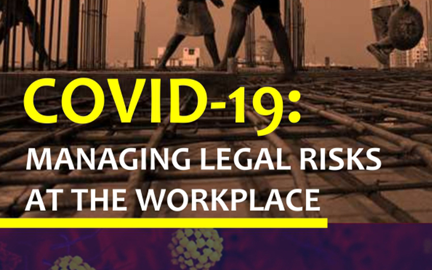 Templars Thought Leadership: COVID-19; Managing Legal risks at the ...